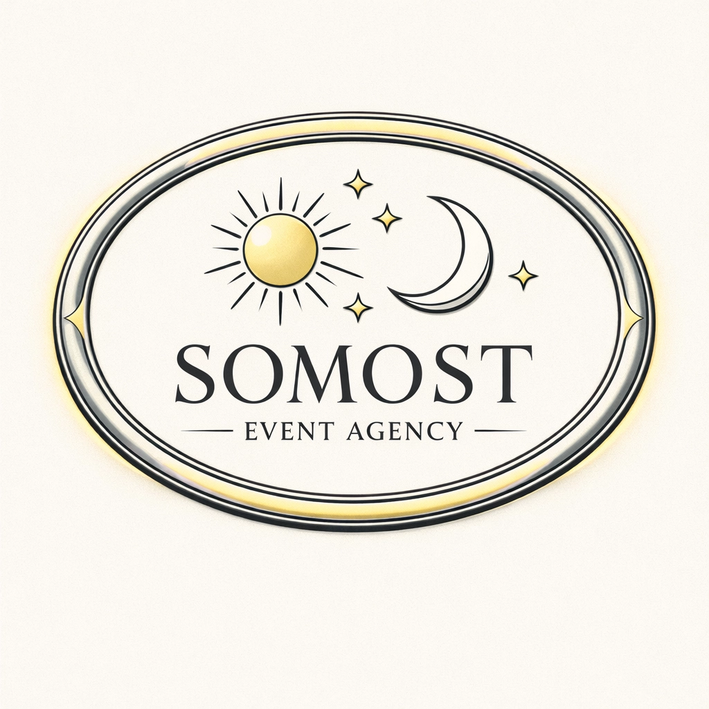 SOMOST Event Agency logo